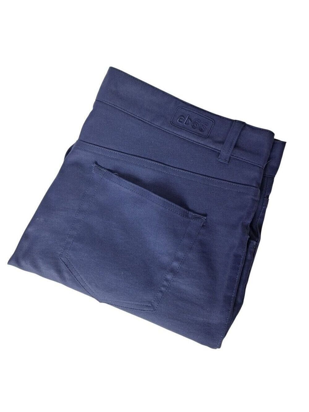 Peter Millar Crown Sport Golf Pants Navy Blue 36/34